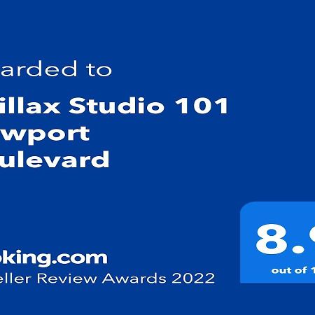 Chillax Studio 101 Newport Boulevard 마닐라 외부 사진