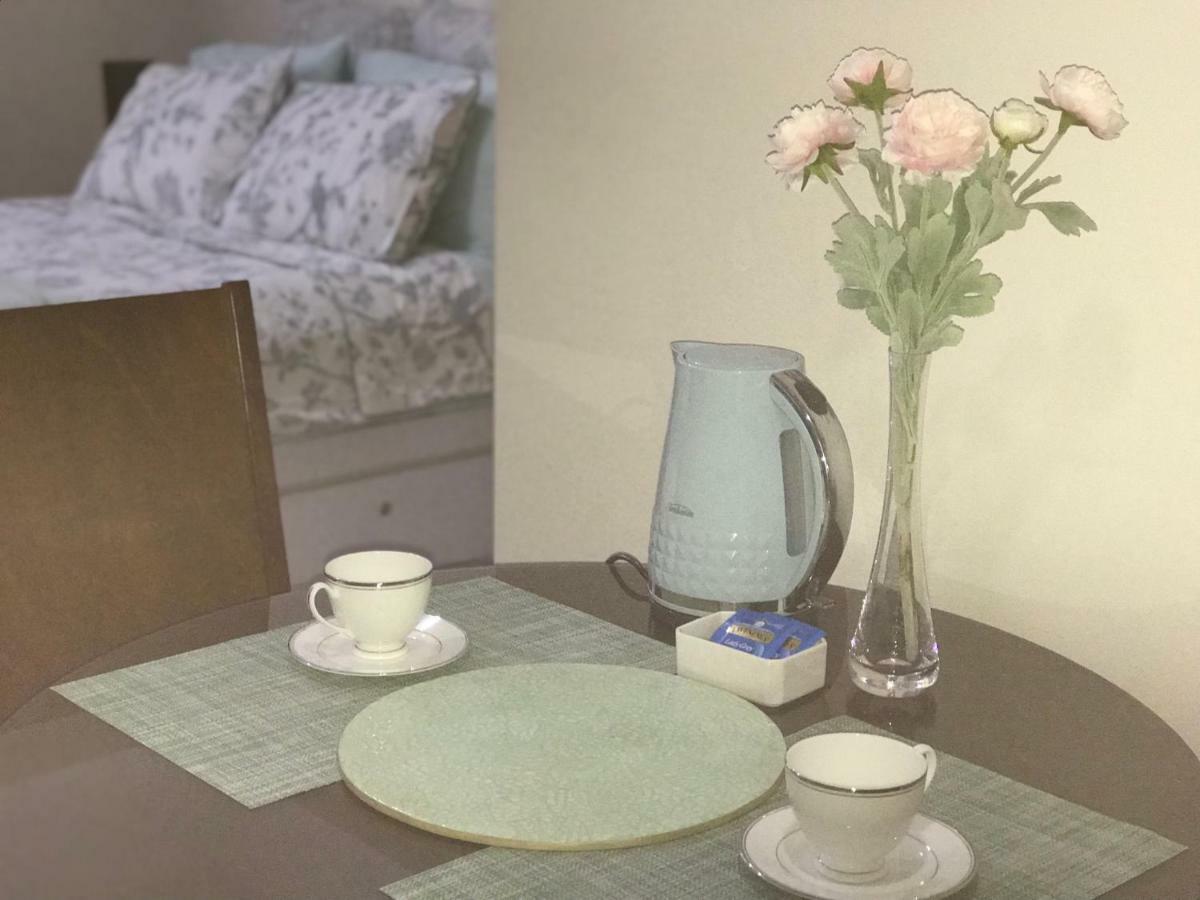 Chillax Studio 101 Newport Boulevard 마닐라 외부 사진