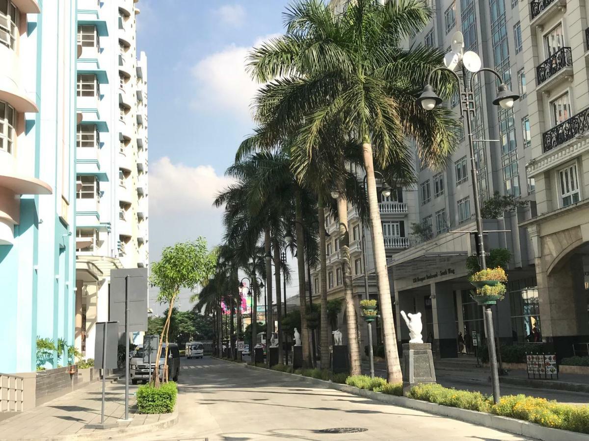 Chillax Studio 101 Newport Boulevard 마닐라 외부 사진
