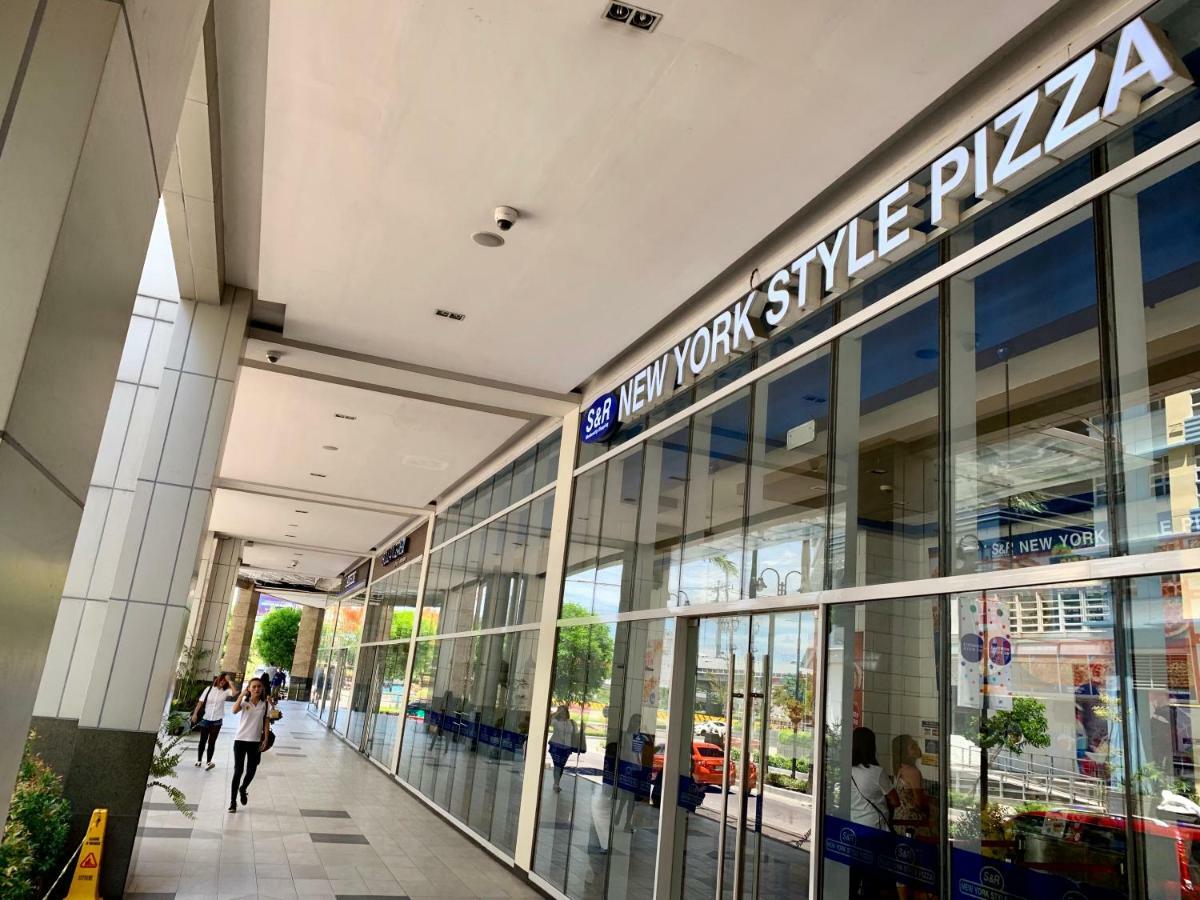 Chillax Studio 101 Newport Boulevard 마닐라 외부 사진