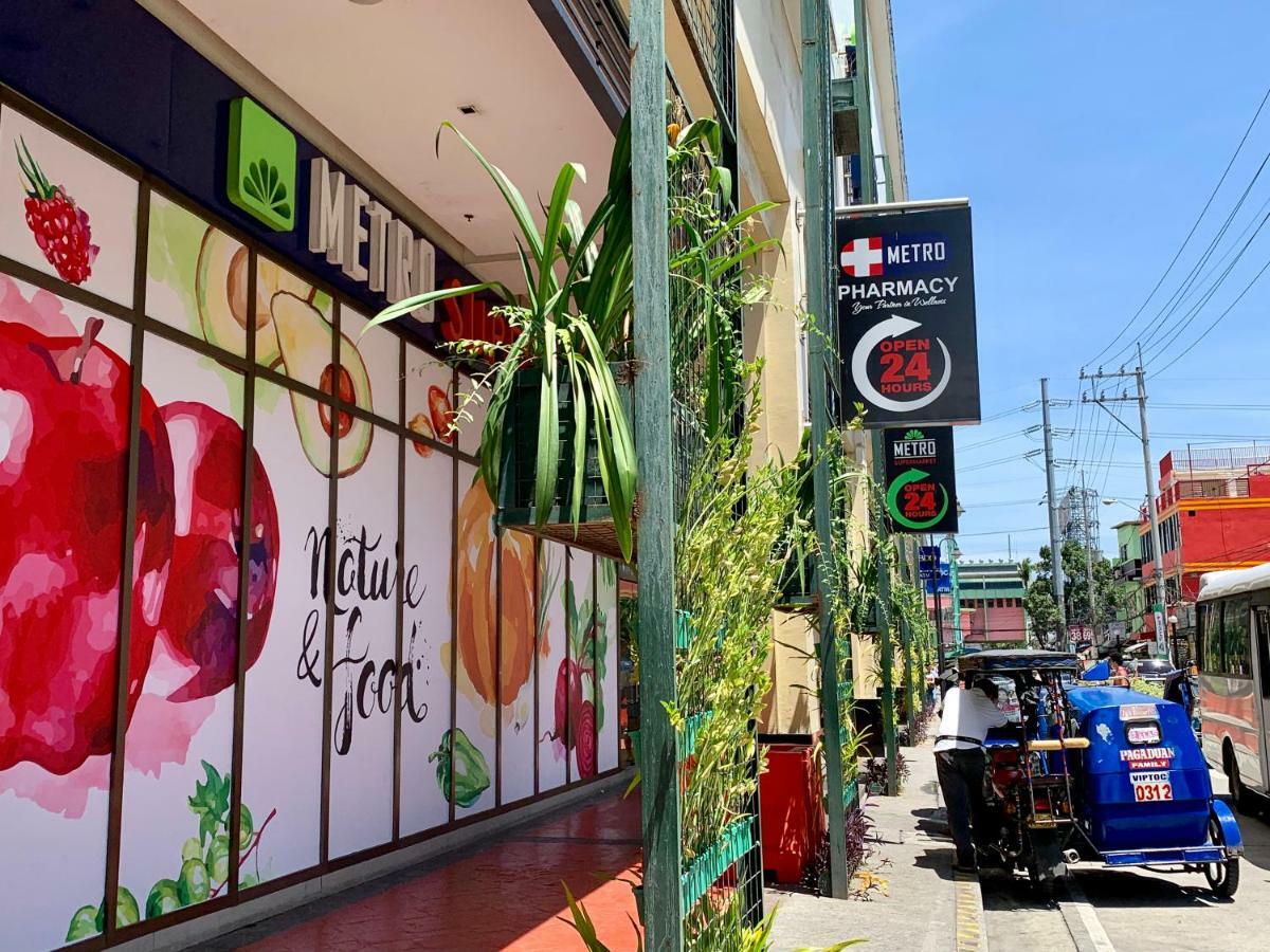 Chillax Studio 101 Newport Boulevard 마닐라 외부 사진