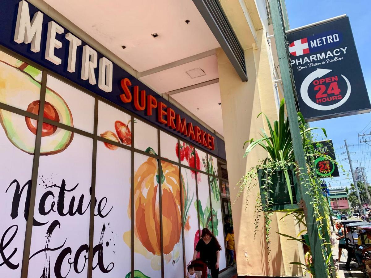 Chillax Studio 101 Newport Boulevard 마닐라 외부 사진