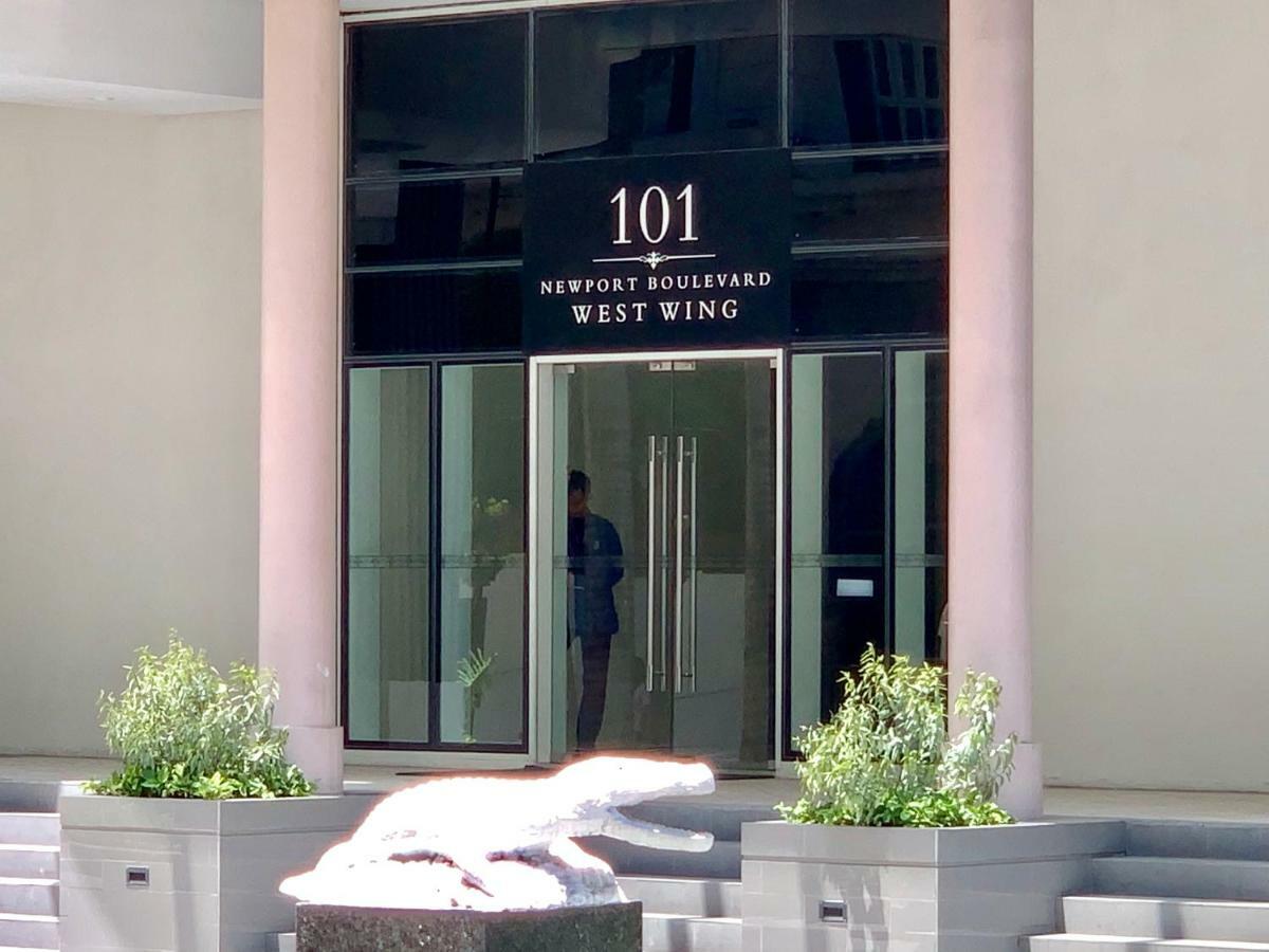 Chillax Studio 101 Newport Boulevard 마닐라 외부 사진