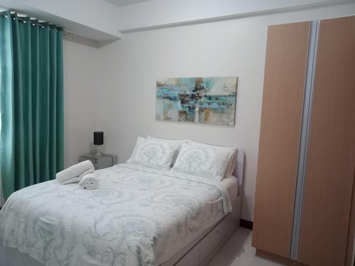 Chillax Studio 101 Newport Boulevard 마닐라 외부 사진