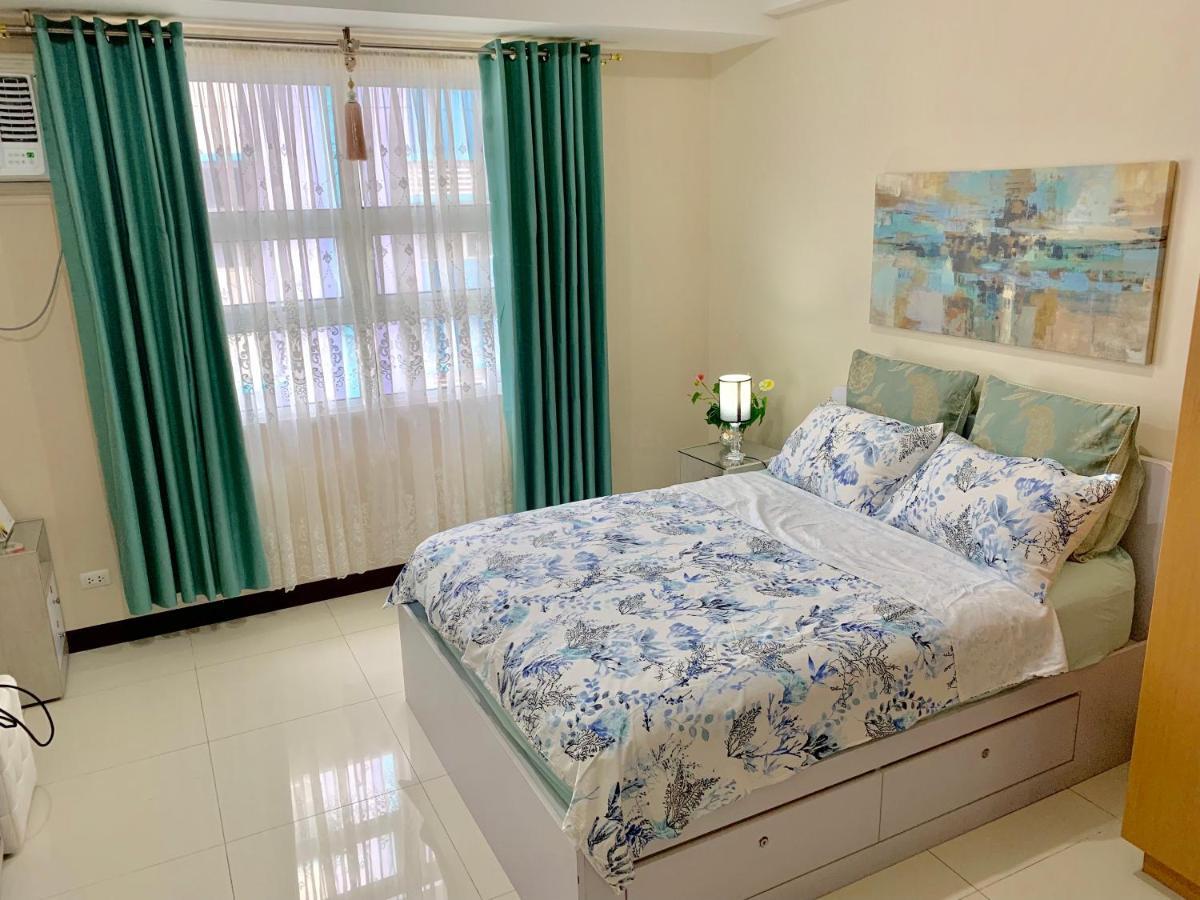 Chillax Studio 101 Newport Boulevard 마닐라 외부 사진