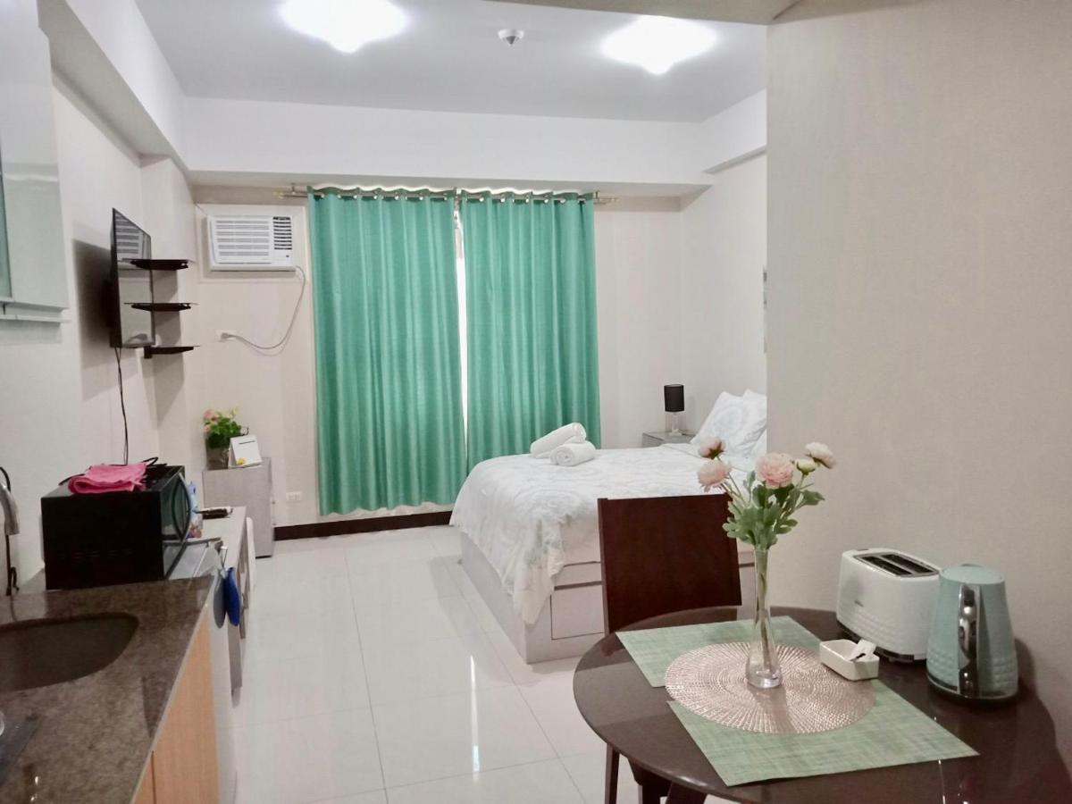 Chillax Studio 101 Newport Boulevard 마닐라 외부 사진