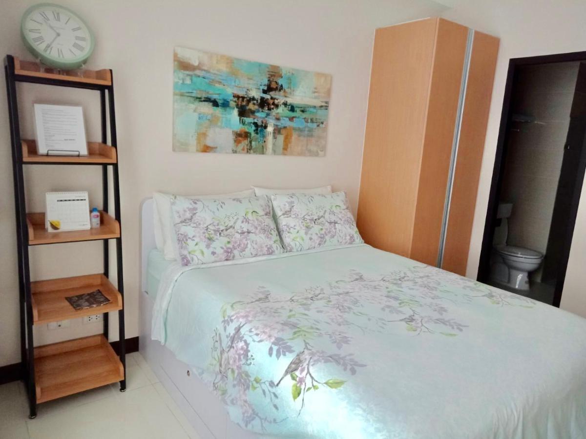 Chillax Studio 101 Newport Boulevard 마닐라 외부 사진