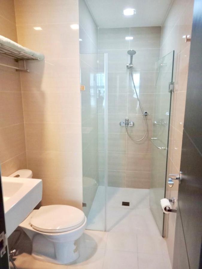 Chillax Studio 101 Newport Boulevard 마닐라 외부 사진