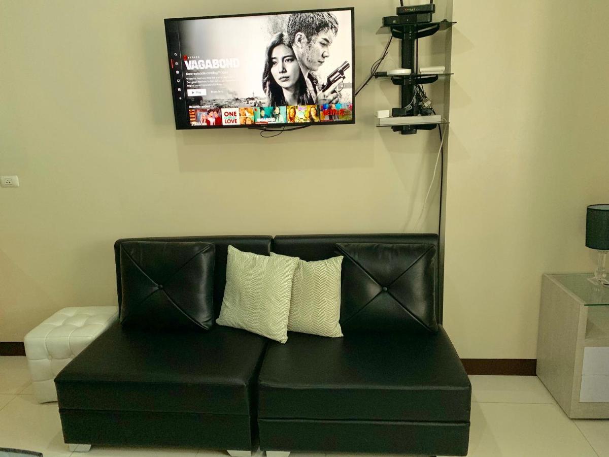 Chillax Studio 101 Newport Boulevard 마닐라 외부 사진